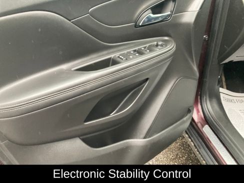 Used 2017 Buick Encore Sport Touring w/ Safety Package image 13