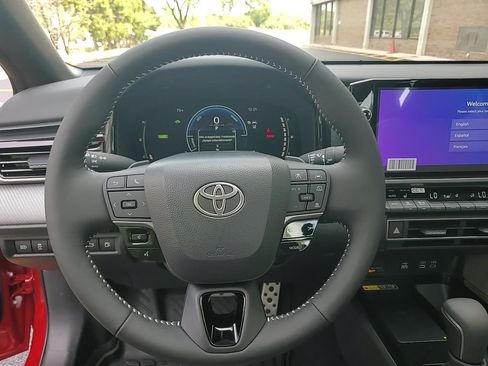 New 2025 Toyota Camry SE w/ Multimedia Upgrade Package image 22