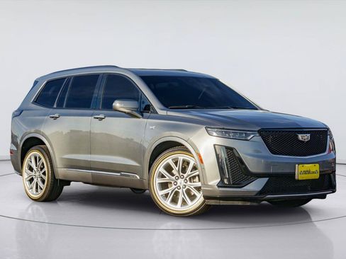 Used 2020 Cadillac XT6 Sport AWD/4WD image 1