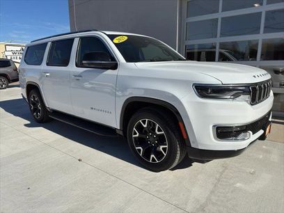 Certified 2025 Jeep Wagoneer L Series III