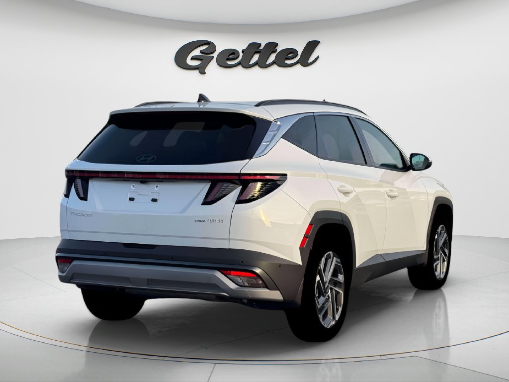 New 2026 Hyundai Tucson Limited w/ Tow & Go Package AWD/4WD image 7