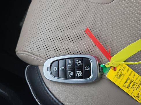 Used 2021 Hyundai Santa Fe Limited FWD image 38