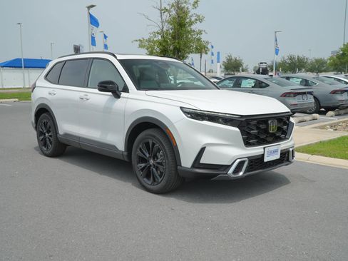 New 2026 Honda CR-V Sport Touring image 3