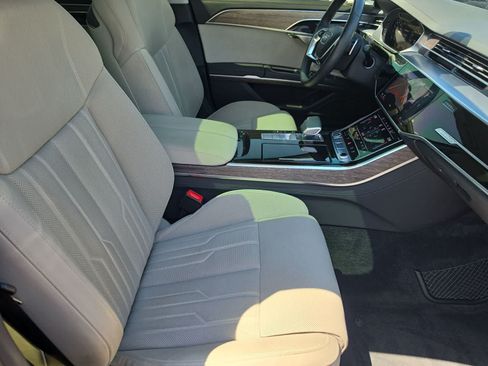 Used 2024 Audi A8 L 3.0T AWD/4WD image 16