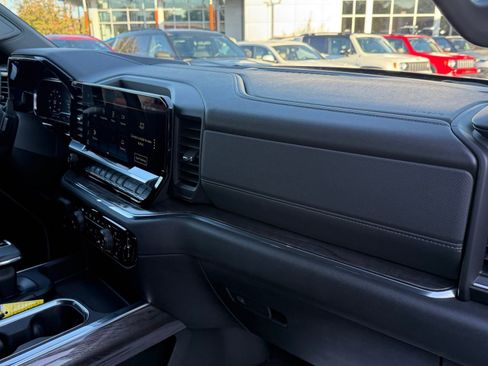 Used 2024 Chevrolet Silverado 1500 LTZ w/ LTZ Convenience Package II image 14