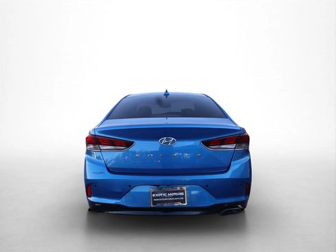 Used 2018 Hyundai Sonata SEL image 4