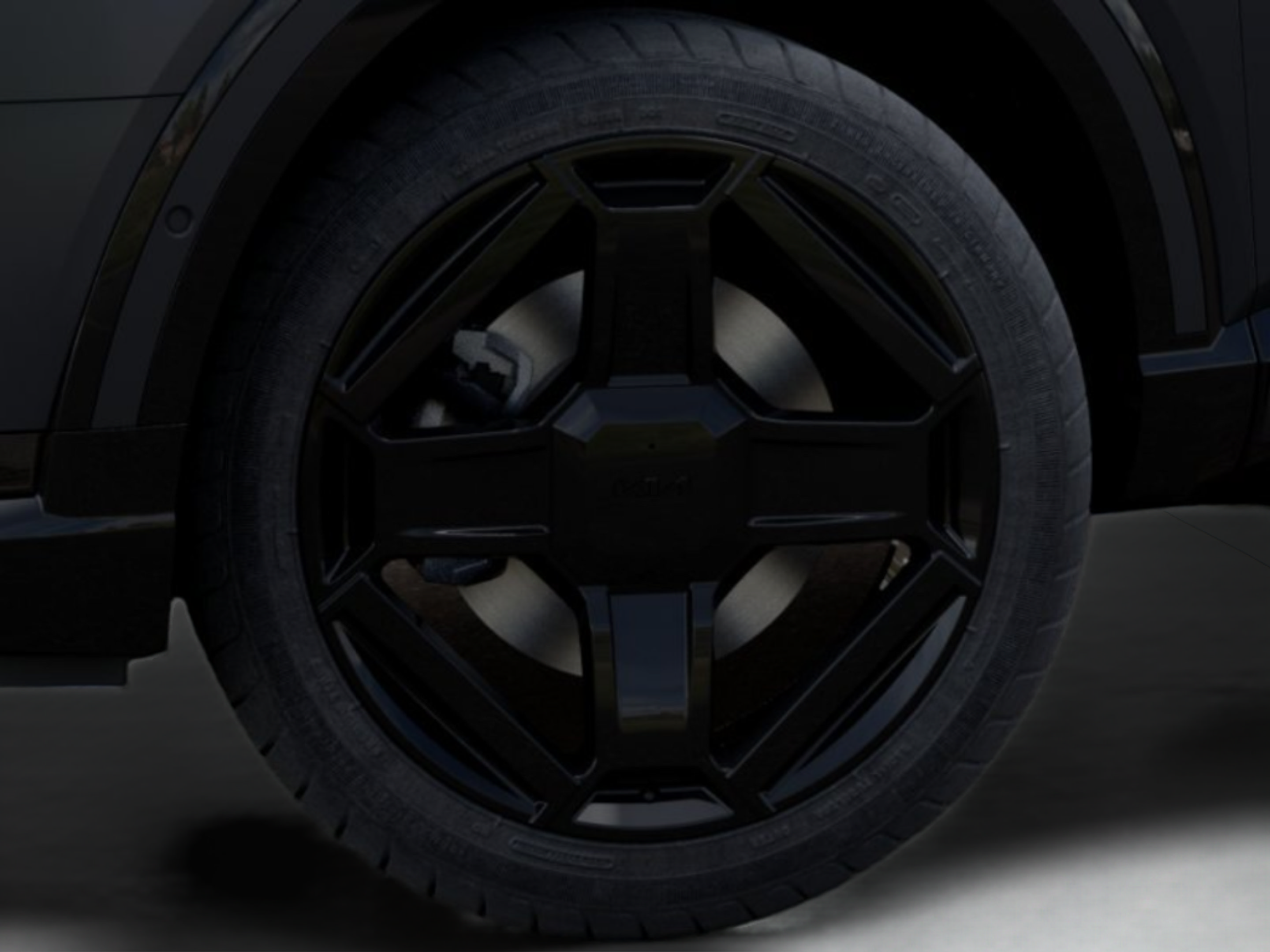 New 2027 Kia Telluride SX X-Line AWD/4WD image 24