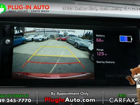 Used 2022 Kia Niro EX image 32