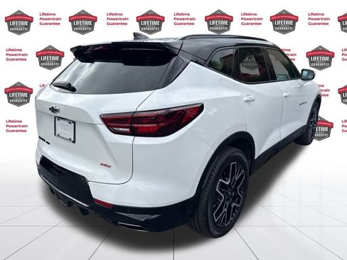 Used 2023 Chevrolet Blazer RS w/ Driver Confidence II Package image 5