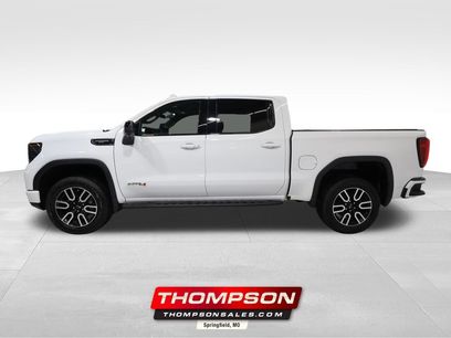 Certified 2025 GMC Sierra 1500 AT4 w/ AT4 Premium Package