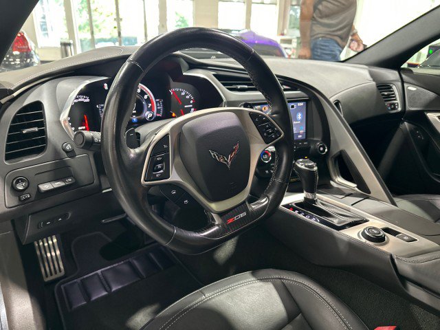 Used 2017 Chevrolet Corvette Z06 RWD image 39