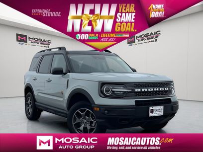 Used 2023 Ford Bronco Sport Badlands w/ Premium Package