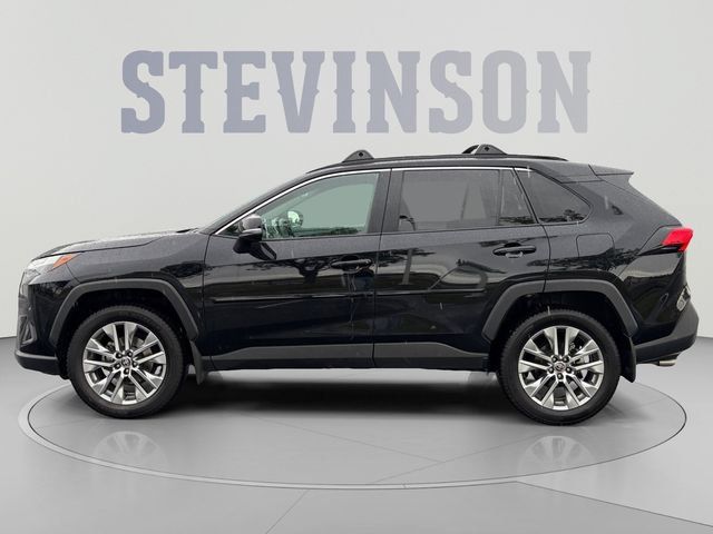 Certified 2023 Toyota RAV4 XLE Premium FWD image 2