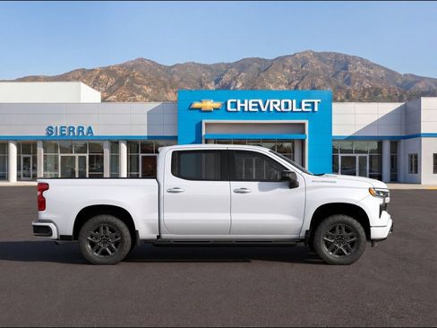 New 2026 Chevrolet Silverado 1500 RST w/ RST Select Package RWD image 3