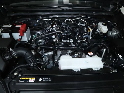 Used 2025 Toyota 4Runner TRD Off-Road Premium image 36