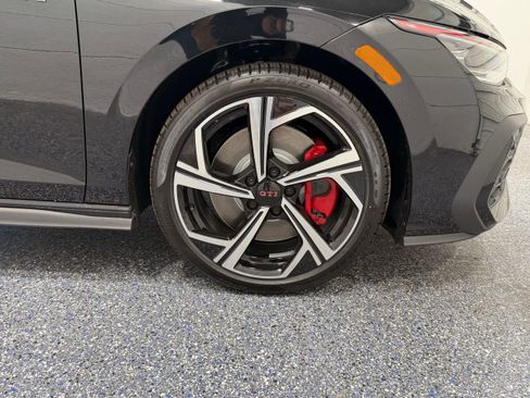 New 2026 Volkswagen GTI SE FWD image 14