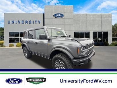 New 2025 Ford Bronco Badlands