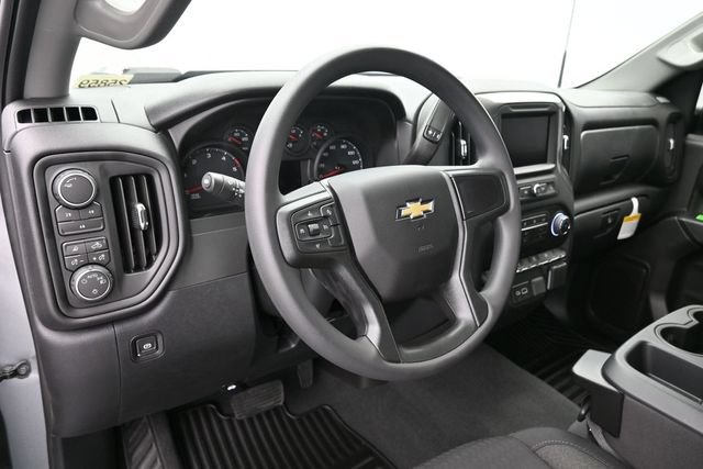 New 2026 Chevrolet Silverado 2500 Custom w/ Custom Value Package AWD/4WD image 19