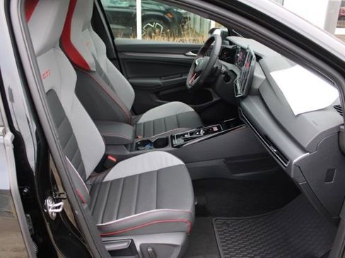 New 2026 Volkswagen GTI SE FWD image 12