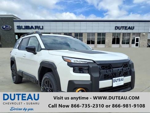 New 2026 Subaru Outback Wilderness image 1