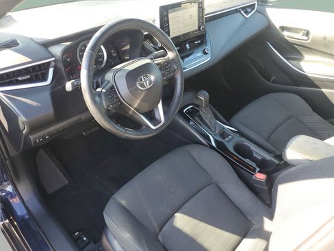 Used 2021 Toyota Corolla SE FWD image 14