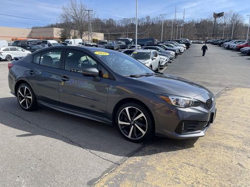 Used 2021 Subaru Impreza 2.0i Sport image 6
