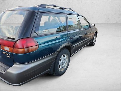 Used 1997 Subaru Legacy Wagon image 14