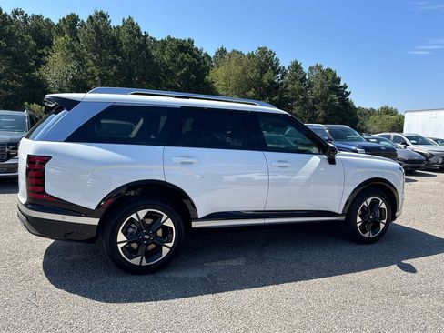 New 2026 Hyundai Palisade Limited FWD image 7