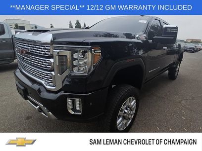 Used 2022 GMC Sierra 2500 Denali