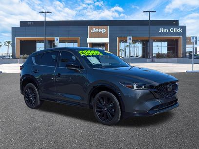 Used 2024 MAZDA CX-5 2.5 Turbo w/ Premium Package