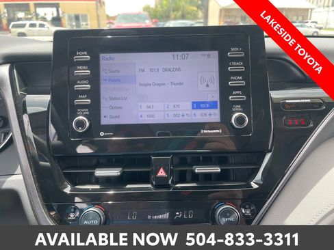 Certified 2023 Toyota Camry LE FWD image 33