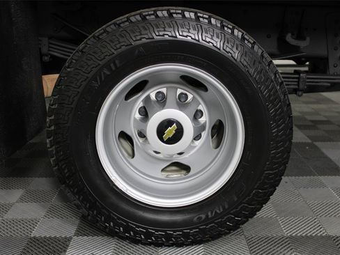 Used 2022 Chevrolet Silverado 3500 W/T w/ WT Fleet Convenience Package image 12