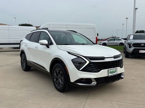 Used 2025 Kia Sportage SX Prestige AWD/4WD image 5