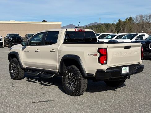 New 2026 Chevrolet Colorado ZR2 w/ Technology Package image 18