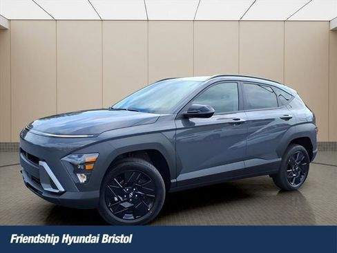 New 2026 Hyundai Kona SEL Sport AWD/4WD image 1