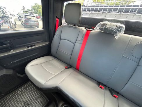 New 2023 RAM 5500 Tradesman w/ Max Tow Package image 12