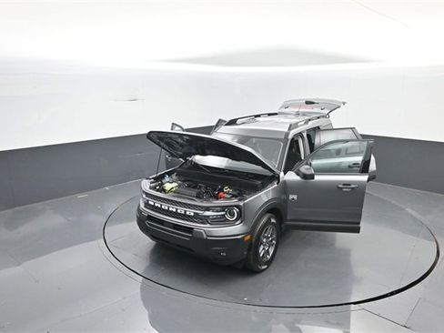 New 2025 Ford Bronco Sport Big Bend w/ Convenience Package image 39