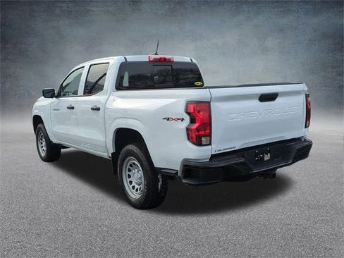 Used 2023 Chevrolet Colorado W/T w/ WT Convenience Package II image 7