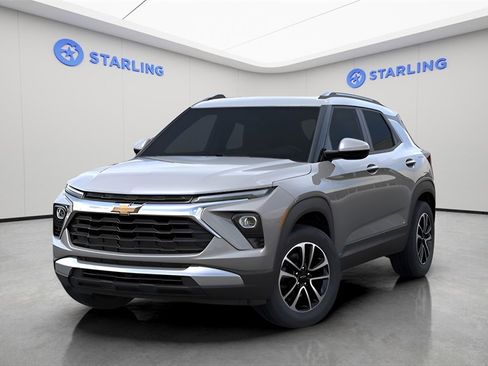 New 2026 Chevrolet TrailBlazer LT w/ Driver Confidence Package image 6