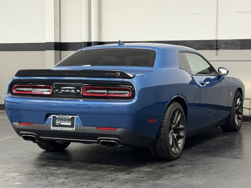 Used 2023 Dodge Challenger R/T Scat Pack w/ Plus Package image 12
