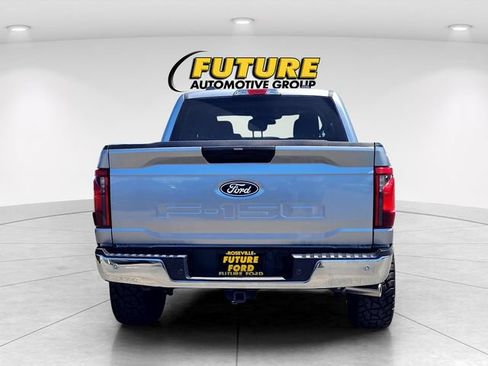 Used 2025 Ford F150 XLT w/ Equipment Group 301A Standard AWD/4WD image 5