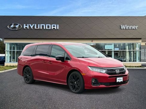 Used 2025 Honda Odyssey Sport-L image 5
