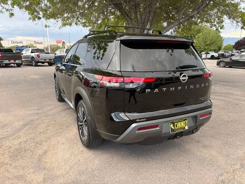 Used 2026 Nissan Pathfinder Platinum AWD/4WD image 20