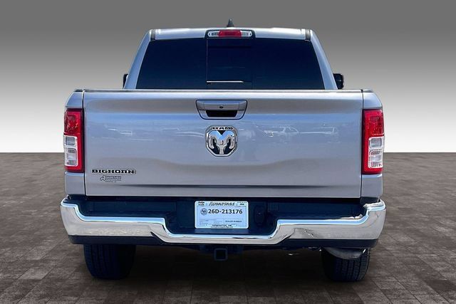 Used 2022 RAM 1500 Big Horn RWD image 4