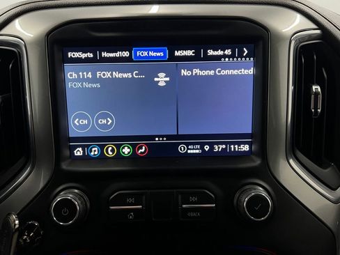 Used 2022 Chevrolet Silverado 2500 LTZ w/ Z71 Off-Road Package image 21