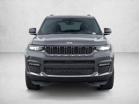 New 2025 Jeep Grand Cherokee L Limited w/ Trailer Tow Package AWD/4WD image 6