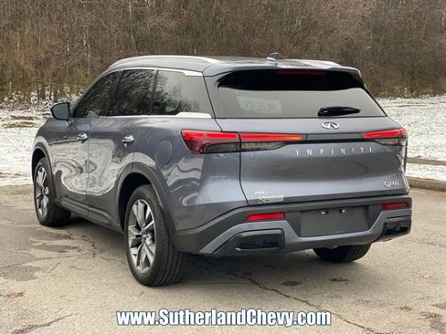 Used 2024 INFINITI QX60 Luxe image 5