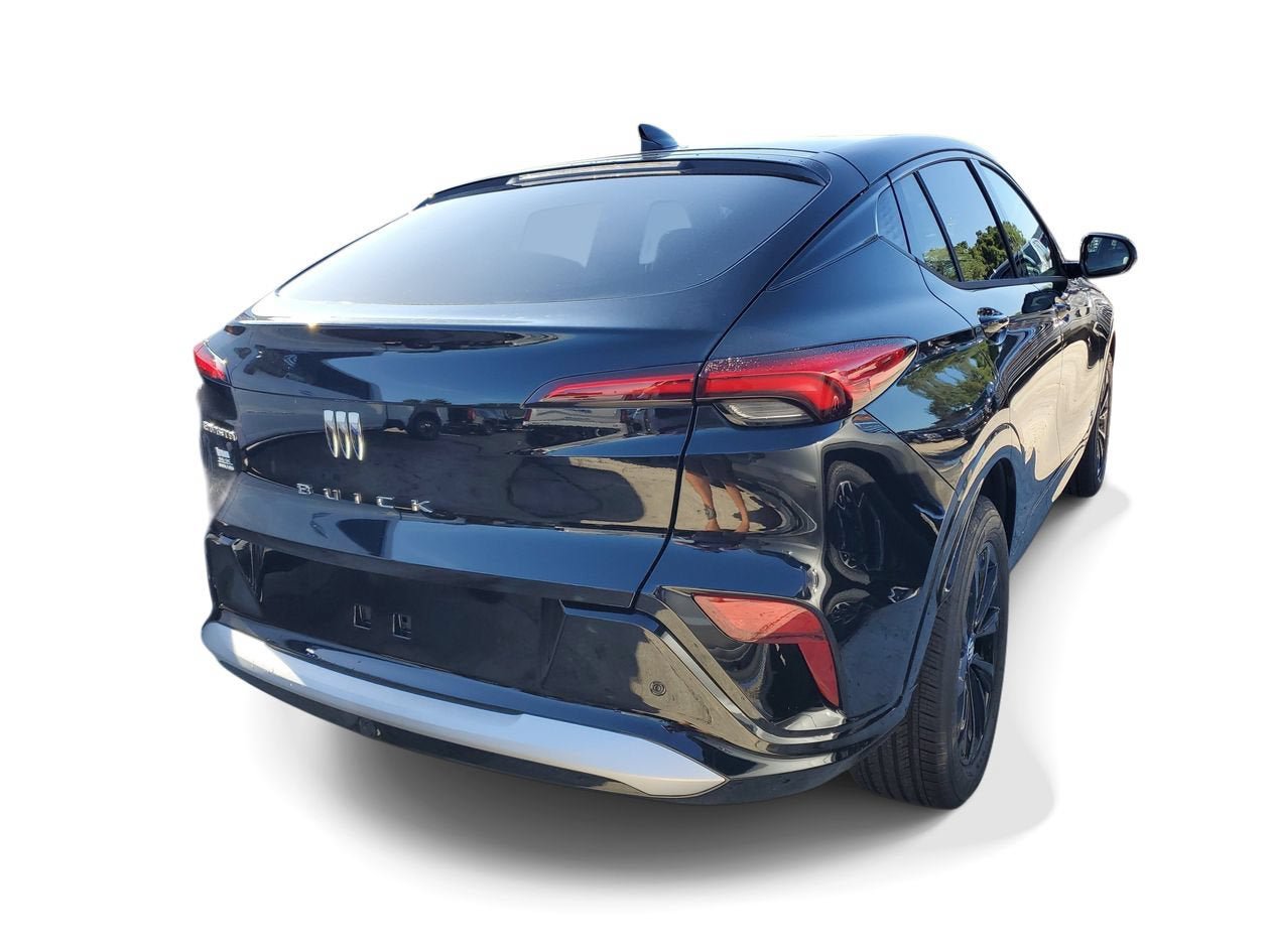 New 2026 Buick Envista Sport Touring w/ Convenience II Package FWD image 5