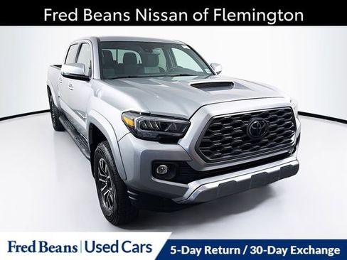 Used 2023 Toyota Tacoma TRD Sport image 1