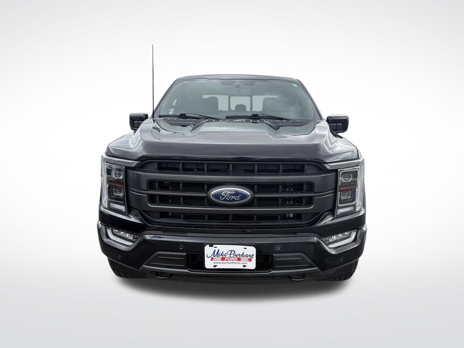 Used 2023 Ford F150 Lariat w/ Equipment Group 502A High AWD/4WD image 6